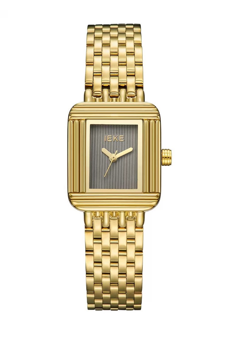 Women's stainless steel watch